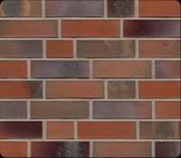 Клинкерная плитка Feldhaus Klinker, R580NF14 Salina Carmesi Colori в Старом Осколе