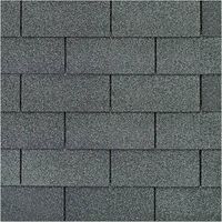 Акция! Мягкая кровля GAF Royal Sovereign Slate всего за 670 руб за м2 в Старом Осколе