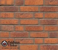 Клинкерная плитка Feldhaus Klinker, R767NF14 Vascu Terracotta Locata