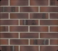 Клинкерная плитка Feldhaus Klinker, R561NF14 Carbona Carmesi Maritimo