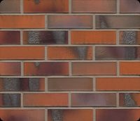 Клинкерная плитка Feldhaus Klinker, R562NF14 Carbona Terreno Bluastro