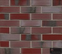 Клинкерная плитка Feldhaus Klinker, R563NF14 Carbona Ardor Rutila