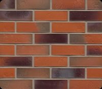 Клинкерная плитка Feldhaus Klinker, R715NF14 Accudo Terreno Bluastro