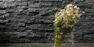 3D панели Кварцит Black Quartz Classic 3