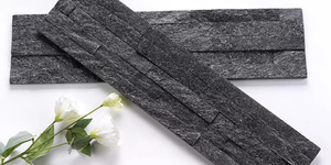 3D панели Кварцит Black Quartz Classic5