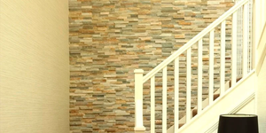 3D панели Сланец Beige Slate Classic 24