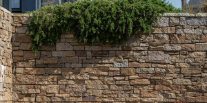 3D панели Кварцит Sesame Yellow Country 9