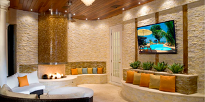 3D панели Кварцит Beige Quartz Classic 10