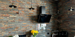 3D панели Сланец Multicolor Classic 19