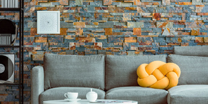 3D панели Сланец Multicolor Modern2