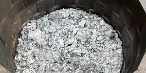 Костровая чаша из кирпича огнеупорного Montenegro 4