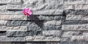 3D панели Мрамор Cloudy Grey Classic 9