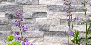 3D панели Мрамор Cloudy Grey Classic 20