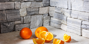 3D панели Мрамор Cloudy Grey Country