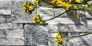 3D панели Мрамор Cloudy Grey Modern2