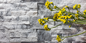 3D панели Мрамор Cloudy Grey Modern3