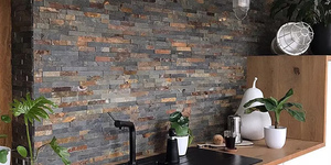 Сланец Dark Multicolor Classic 2