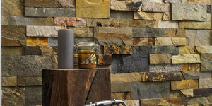 Сланец Dark Multicolor Classic 15