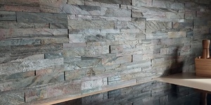 Кварцит Silver Shine Natural4