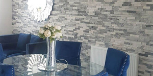 Мрамор Cloudy Grey Classic21