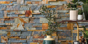 Сланец Dark Multicolor Modern10