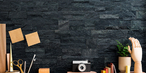 Кварцит Black Quartz Modern