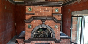 Кирпич керамический "Temple Brick" Маркс 1НФ 34