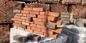 Кирпич печной 1НФ "Temple Brick" Маркс