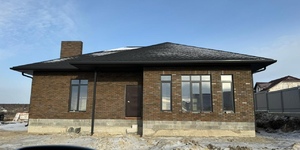 Кирпич лицевой "БРАЕР кладка" Limited, риф, 0,7НФ 4