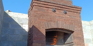 Кирпич печной Тандем, Данилово, WDF 3