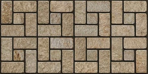 Гранитная брусчатка RKS Slate Vermont 100x100 мм 3