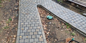 Гранитная брусчатка RKS Slate Vermont 100x100 мм12