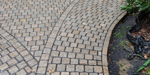 Гранитная брусчатка RKS Slate Vermont 200x100 мм1