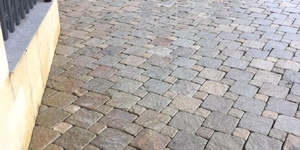 Гранитная брусчатка RKS Slate Vermont 200x200 мм1