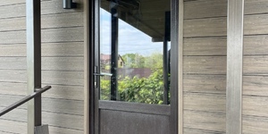 Террасная доска из ДПК Bamberg, Solid Fossiled, Brazilian Walnut 3