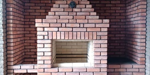 Облицовочный керамический кирпич 0,5 NF Temple Brick Маркс