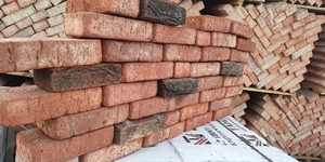 Облицовочный керамический кирпич 0,5 NF Temple Brick Маркс