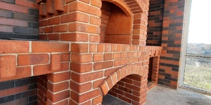 Облицовочный керамический кирпич 0,5 NF Temple Brick Маркс