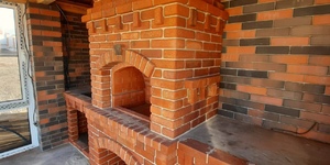 Облицовочный керамический кирпич 0,5 NF Temple Brick Маркс