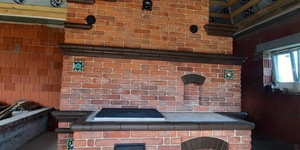 Облицовочный керамический кирпич 0,5 NF "Temple Brick" Маркс 35