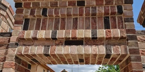 Облицовочный кирпич Тандем, Екатерининское, WDF 8