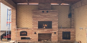 Клинкерный кирпич Тандем, Вена, Eco Long 1