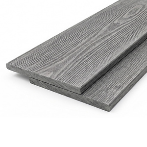 Заборная доска из ДПК Bamberg, English Barnwood, 3D тиснение