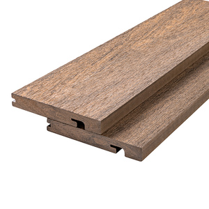 Завершающая доска из ДПК Bamberg, Bullnose, Lebanese Cedar