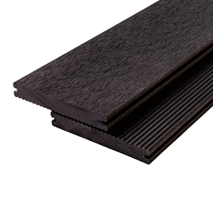 Террасная доска из ДПК Bamberg, Solid, Ceylon Ebony