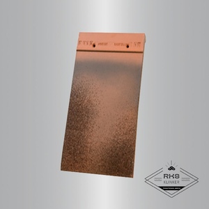 Керамическая черепица Koramic, Plain Tile Sanded, Old English Rustic