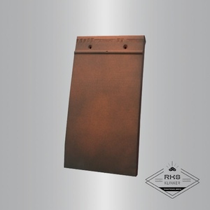 Керамическая черепица Koramic, Plain Tile Smooth, Rustic Engobe