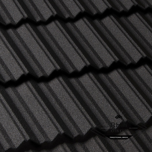 Композитная черепица Gerard Classic, Charcoal