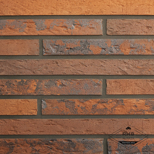 Клинкерная фасадная плитка LOPO, QSX 6351-500