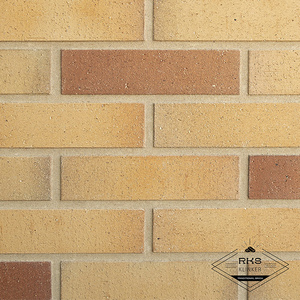 Клинкерная фасадная плитка LOPO, WRS 2313, 240x14x71 мм